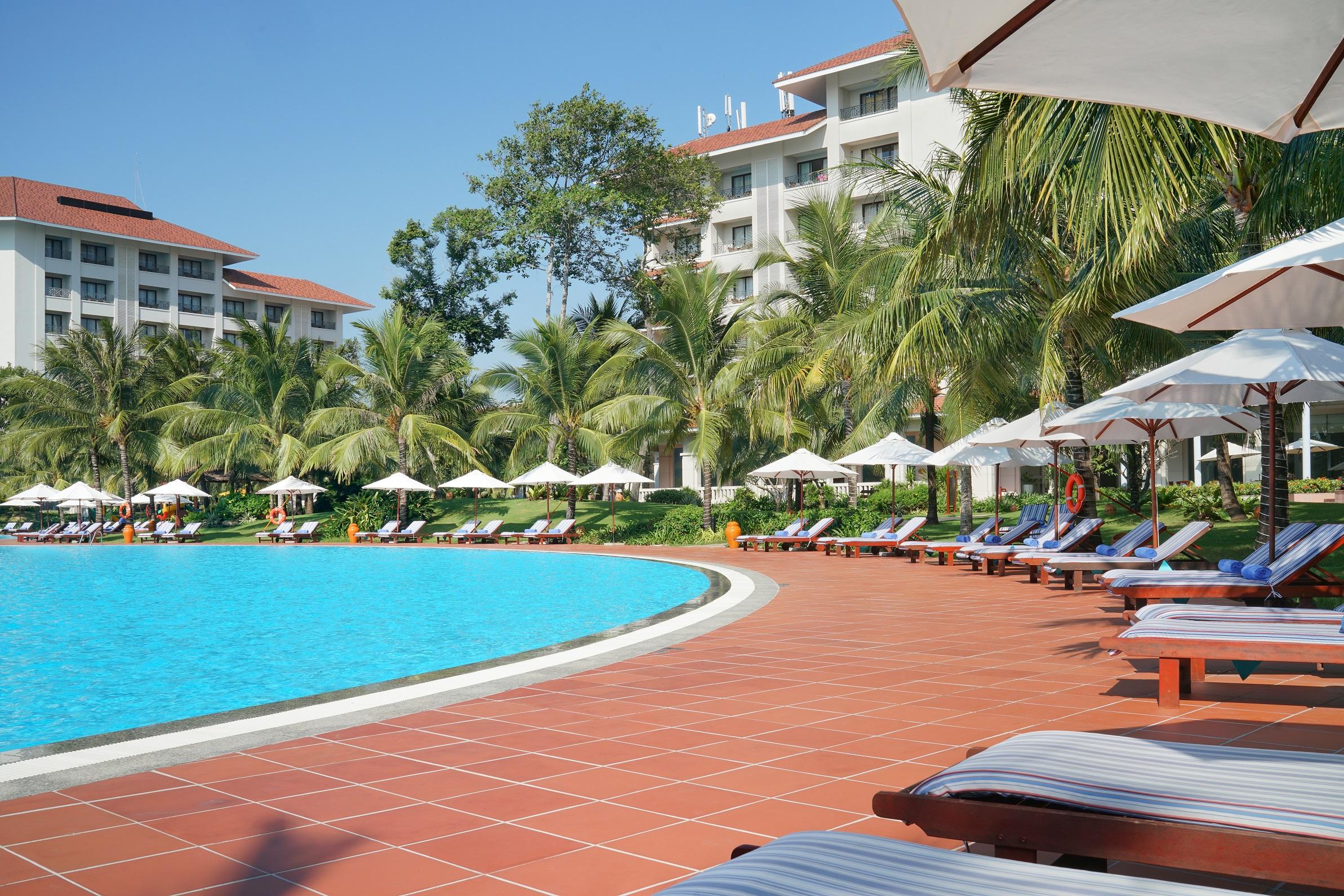 Sheraton Phu Quoc Long Beach Resort מראה חיצוני תמונה