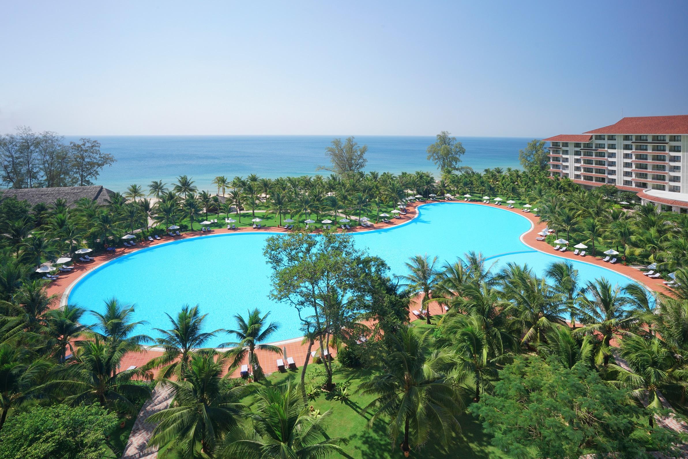 Sheraton Phu Quoc Long Beach Resort מראה חיצוני תמונה