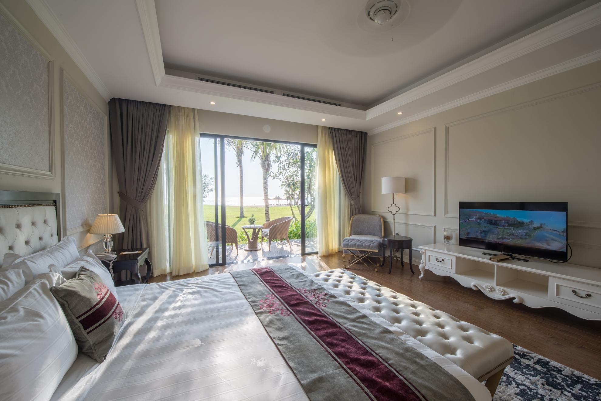 Sheraton Phu Quoc Long Beach Resort מראה חיצוני תמונה