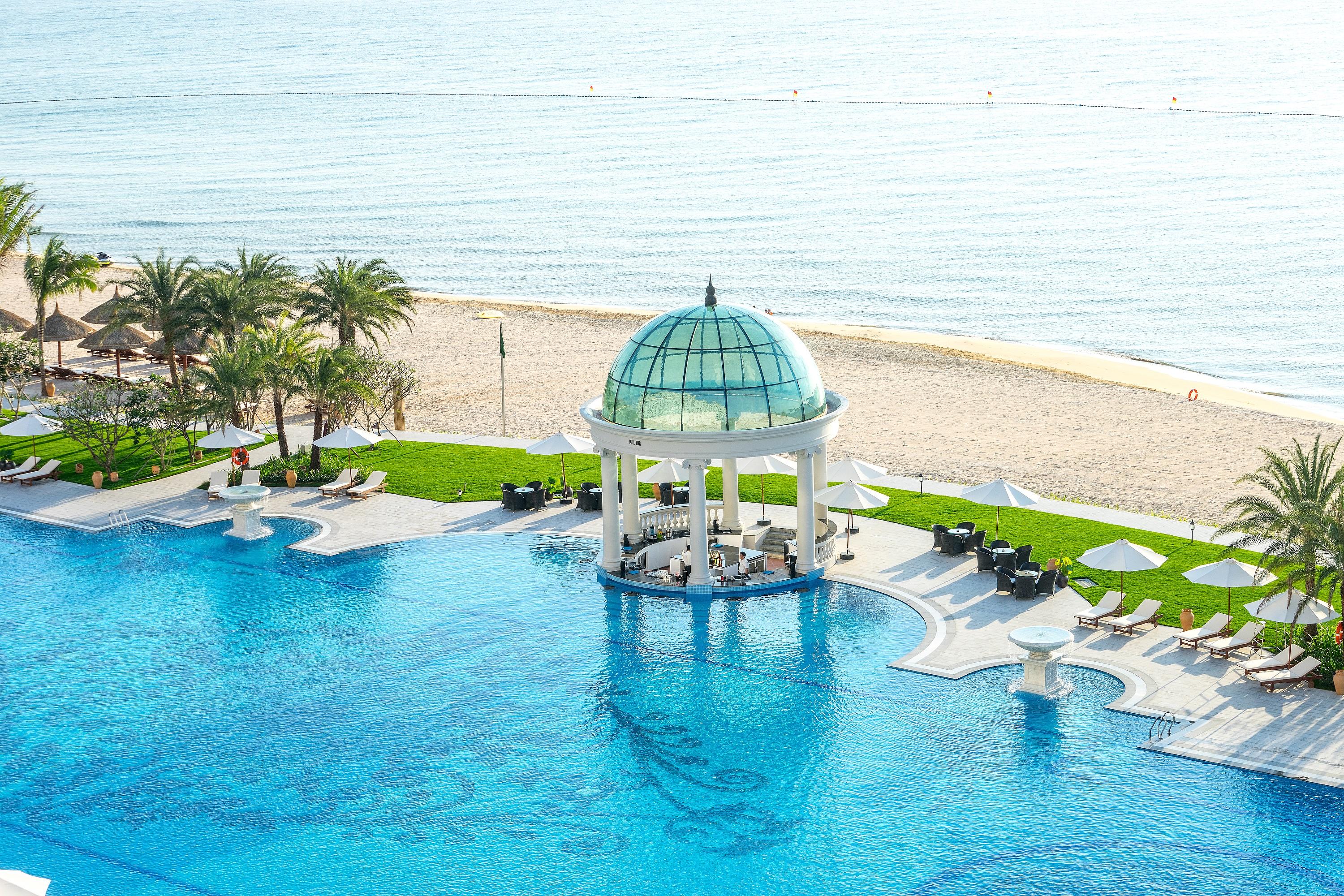 Sheraton Phu Quoc Long Beach Resort מראה חיצוני תמונה