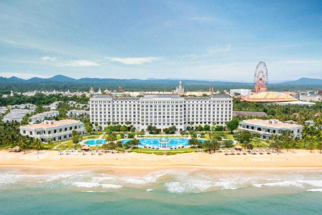 Sheraton Phu Quoc Long Beach Resort מראה חיצוני תמונה