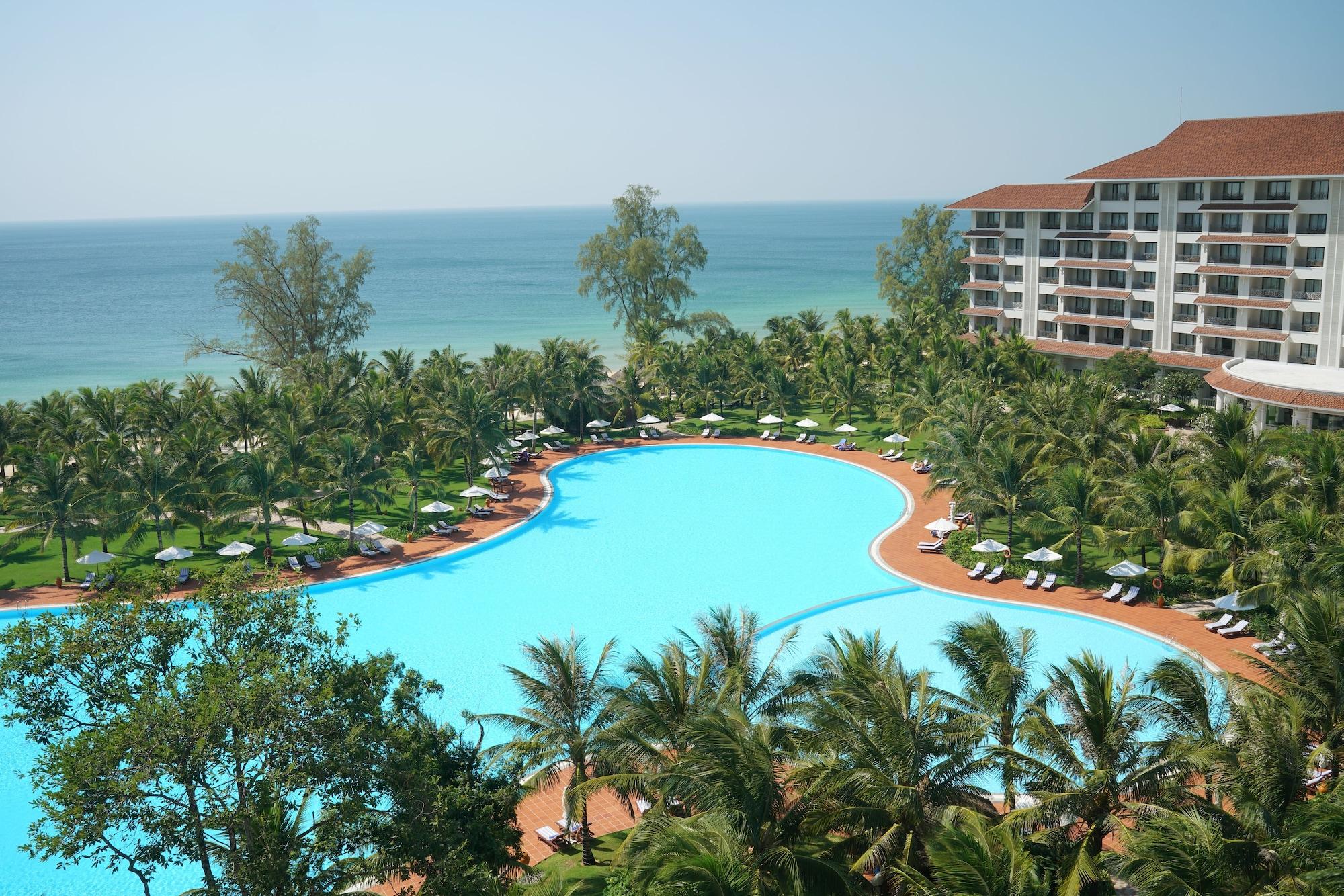 Sheraton Phu Quoc Long Beach Resort מראה חיצוני תמונה