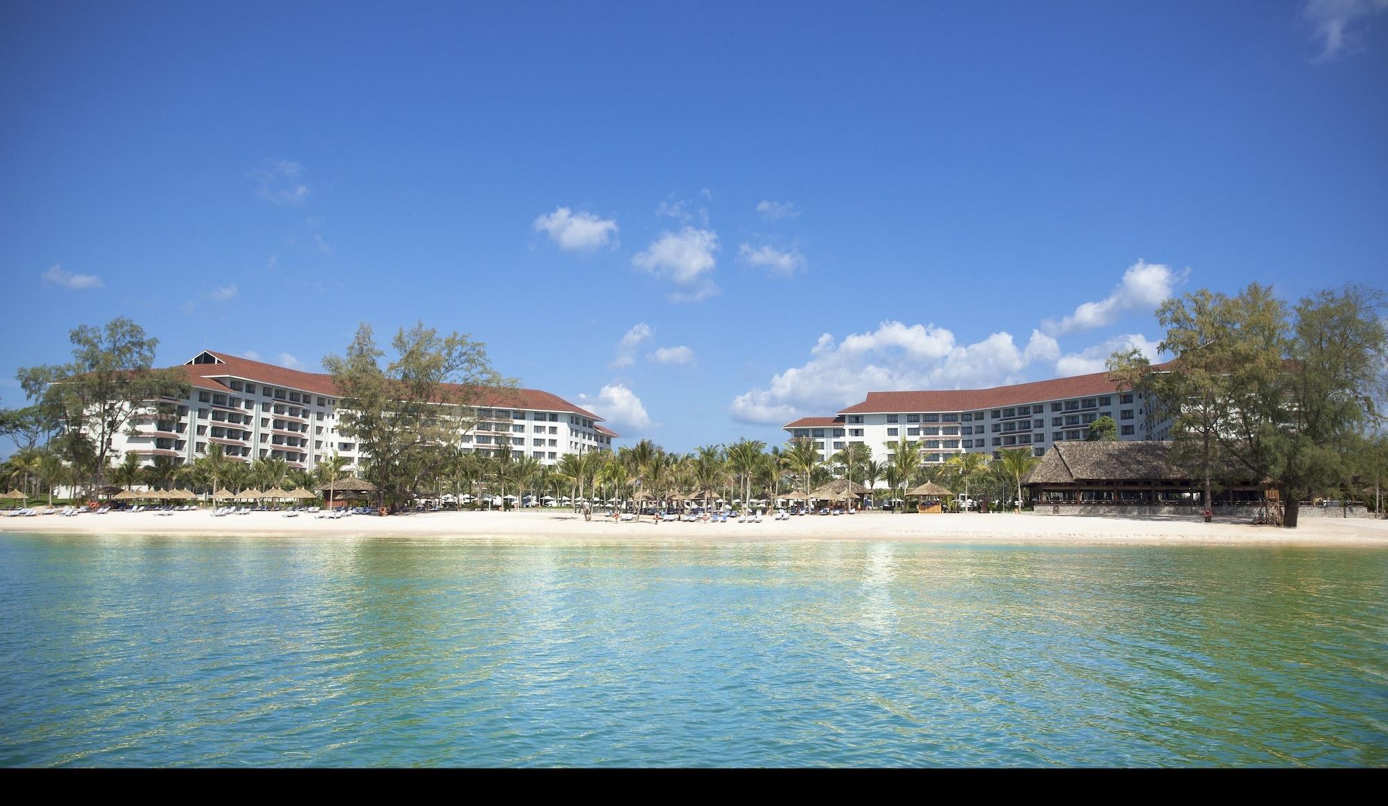 Sheraton Phu Quoc Long Beach Resort מראה חיצוני תמונה