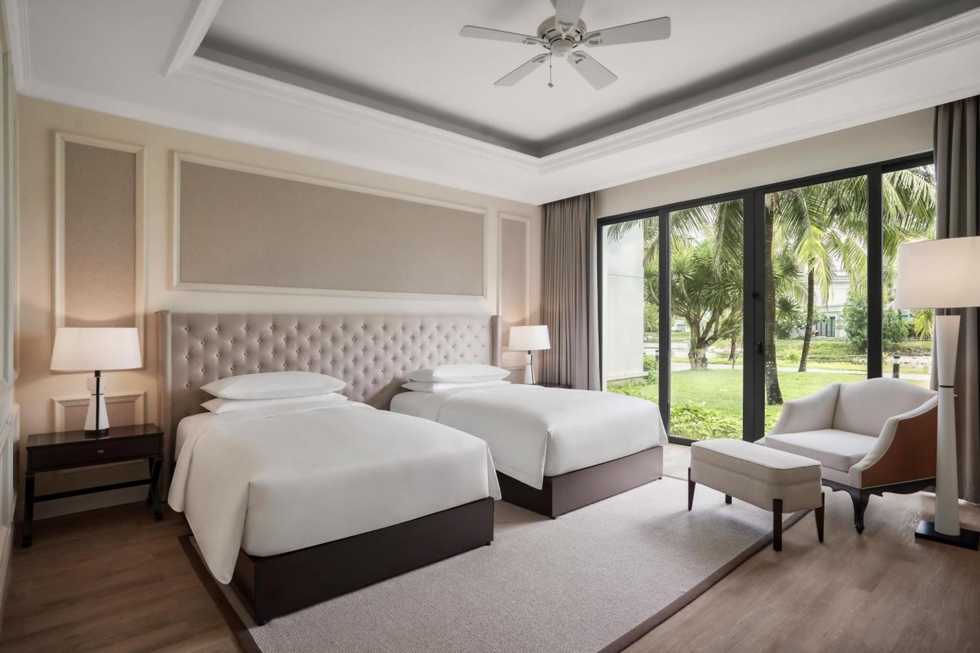 Sheraton Phu Quoc Long Beach Resort מראה חיצוני תמונה