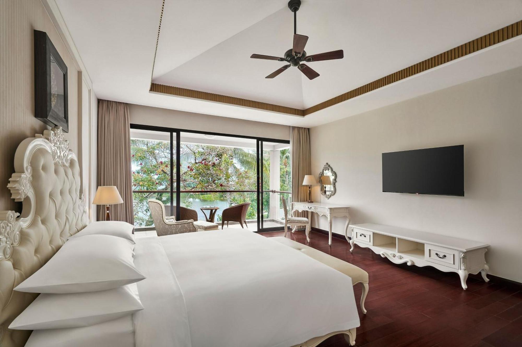 Sheraton Phu Quoc Long Beach Resort מראה חיצוני תמונה