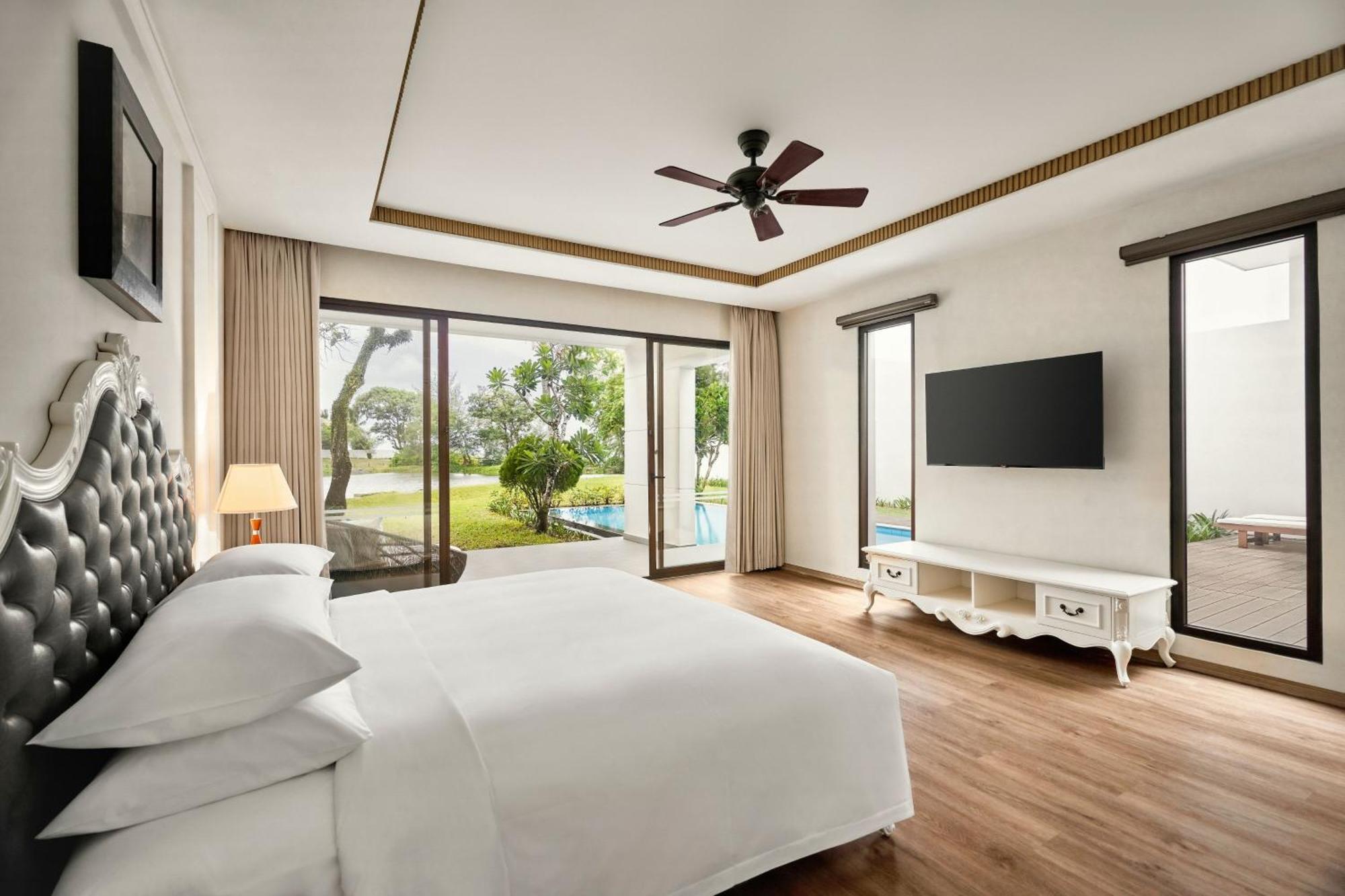 Sheraton Phu Quoc Long Beach Resort מראה חיצוני תמונה